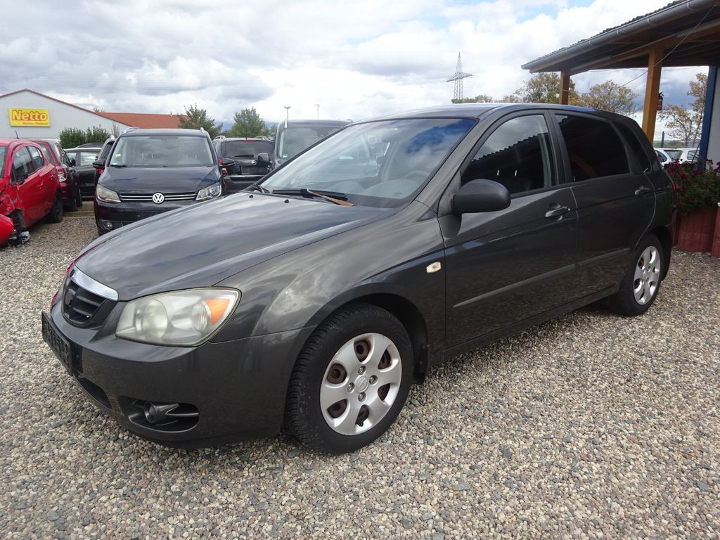 Bild des Angebotes Kia Cerato 1.6 LX*Klima