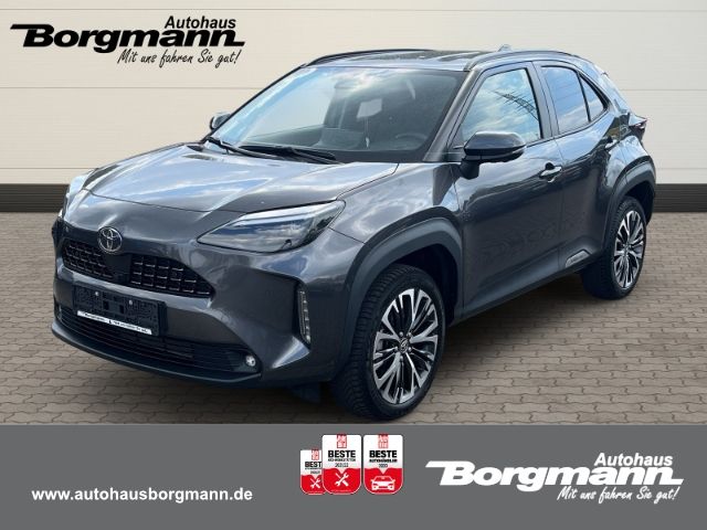 Bild des Angebotes Toyota Yaris Cross Hybrid 1.5 LED - ''Elegant'' Navi -