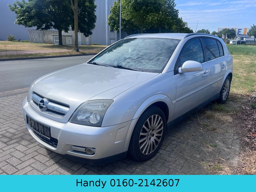 Bild des Angebotes Opel Signum 2.2 Direct Cosmo*Klimaaut.*Tempomat*AHK*