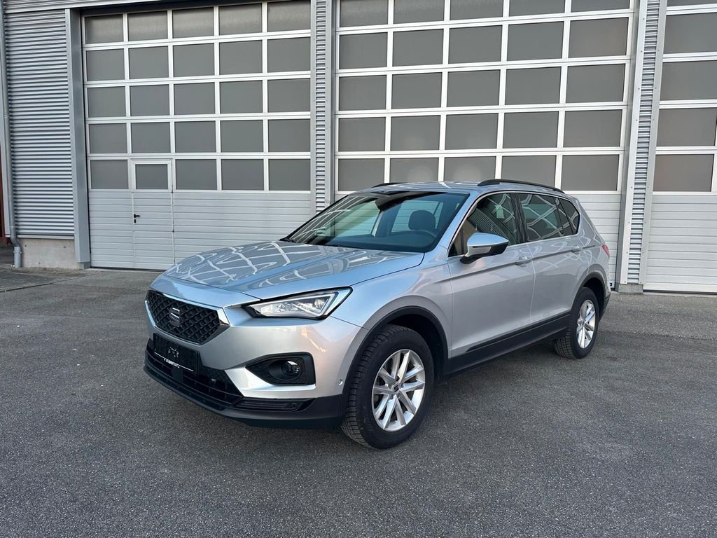 Bild des Angebotes Seat Tarraco Style, ACC,Virtual,5J. Garantie