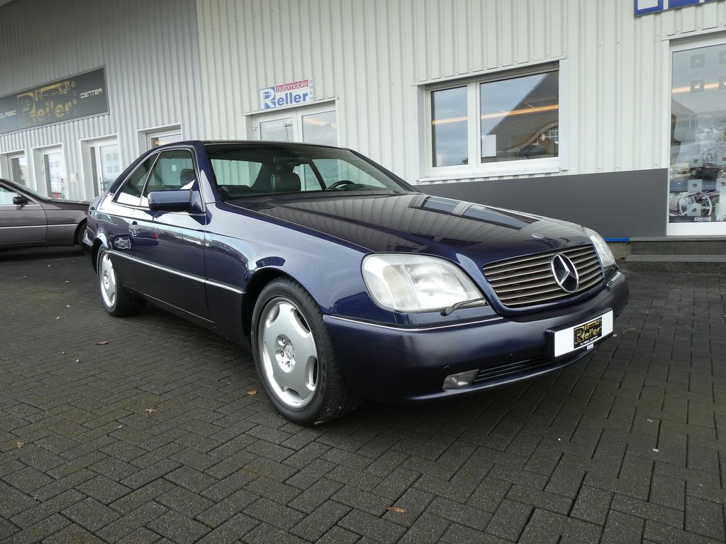 Bild des Angebotes Mercedes-Benz S 420 (W140)