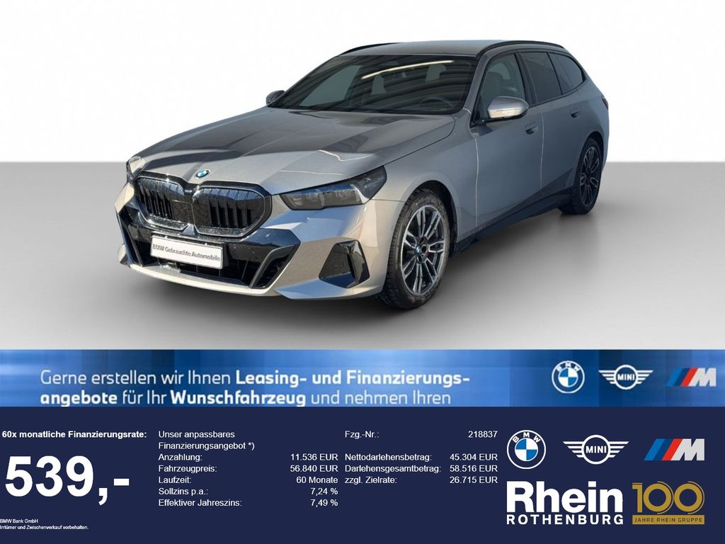 Bild des Angebotes BMW 520d Tour M Sport pro Iconic DA Prof AHK 360°Cam