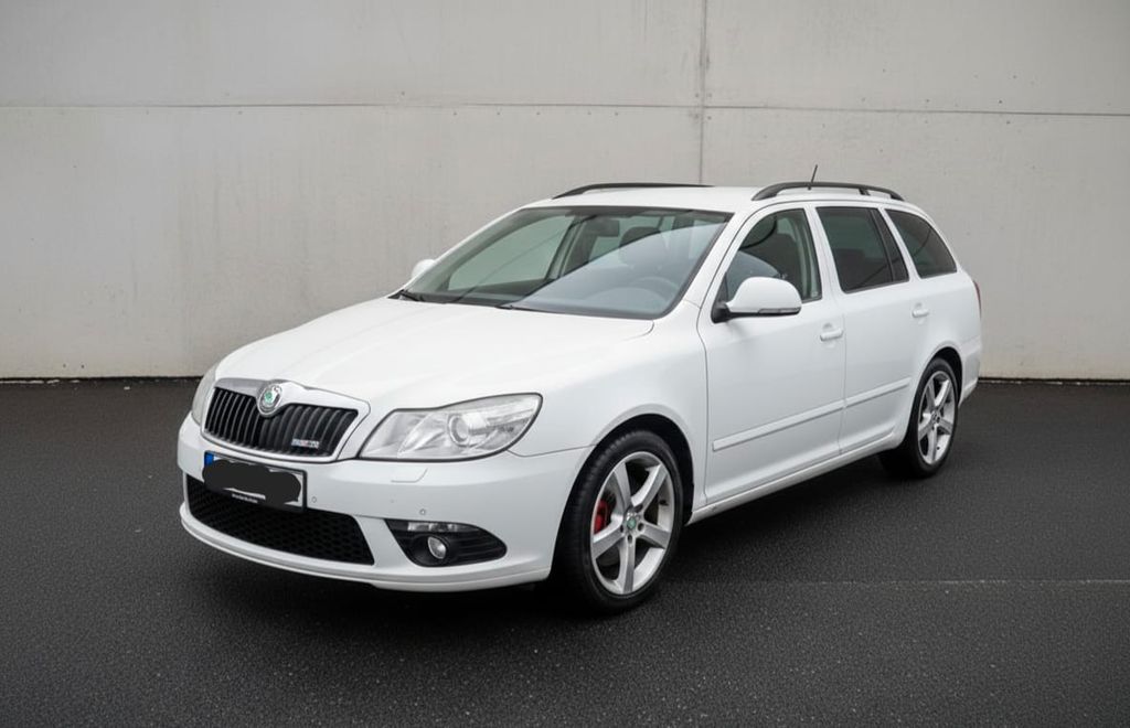 Bild des Angebotes Skoda Octavia RS *Motor Neu*Service NEU*Klima*Xenon*