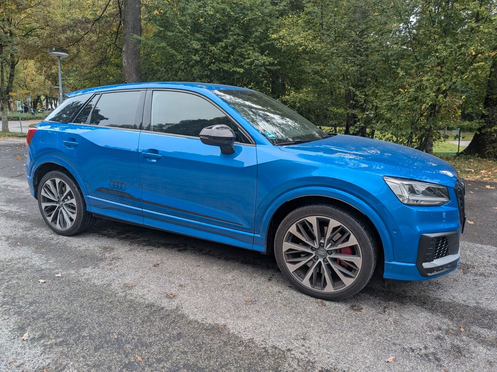 Bild des Angebotes Audi SQ2 TFSI S tronic quattro sport SQ2