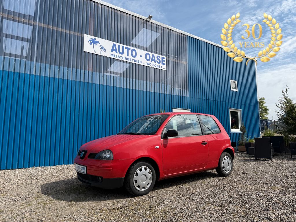 Bild des Angebotes Seat Arosa**1.Hand*99 TKM*HU&AU neu**