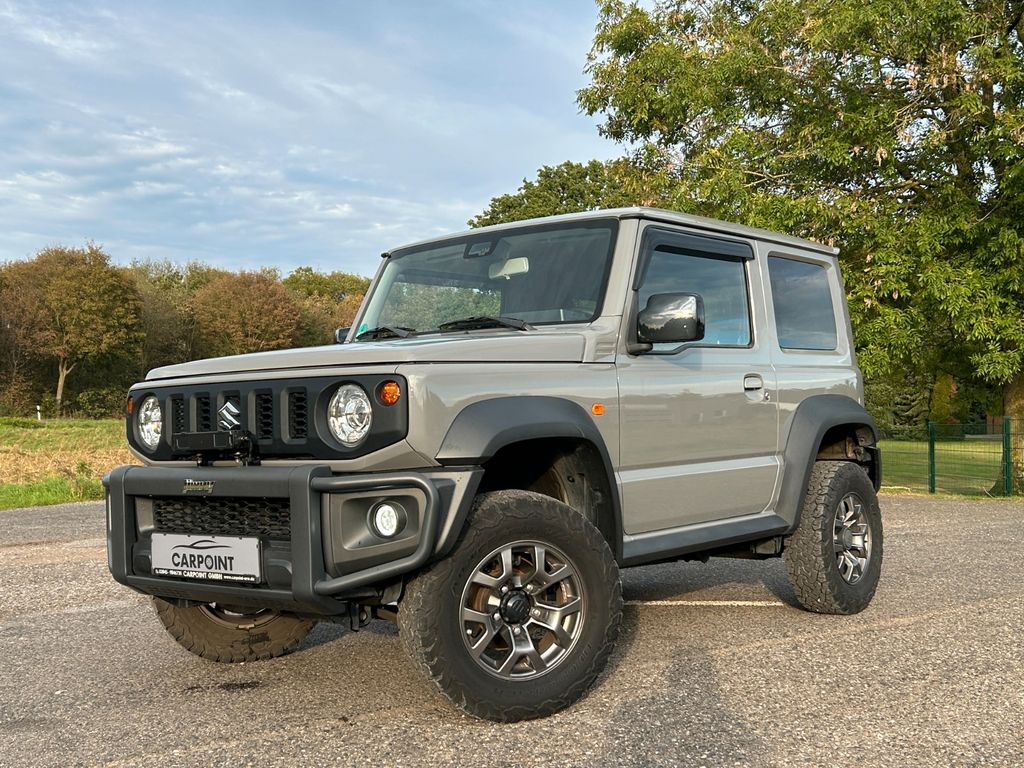 Bild des Angebotes Suzuki Jimny Comfort+ AllGrip 1.5 Navi Höherlegung AHK