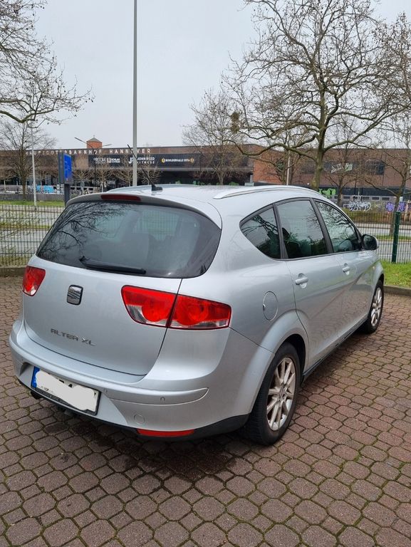 Bild des Angebotes Seat Altea XL 1.6 TDI Style Copa TÜV NEU bis 10/2027