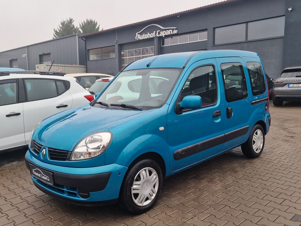 Bild des Angebotes Renault Kangoo Edition Campus/Klima/Tüvneu/ZRfrisch/