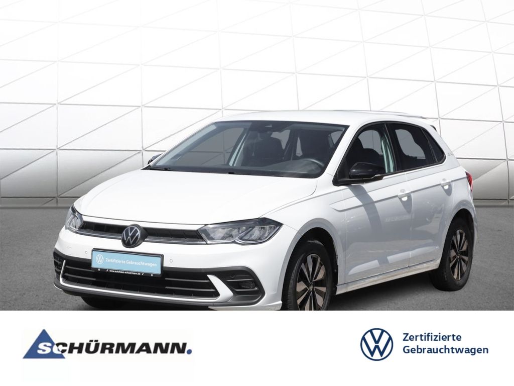 Bild des Angebotes Volkswagen Polo VI Goal GOAL TSI NAVI ALLWETTER TRAVELASSIS