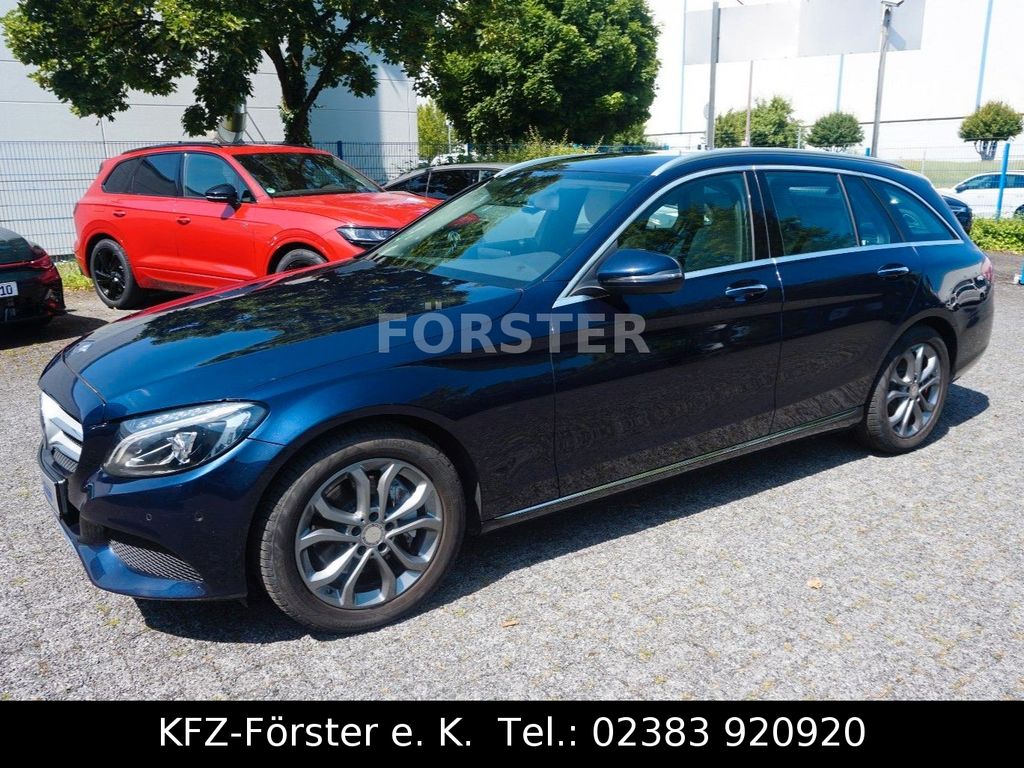 Bild des Angebotes Mercedes-Benz C 250 T-Modell BlueTec