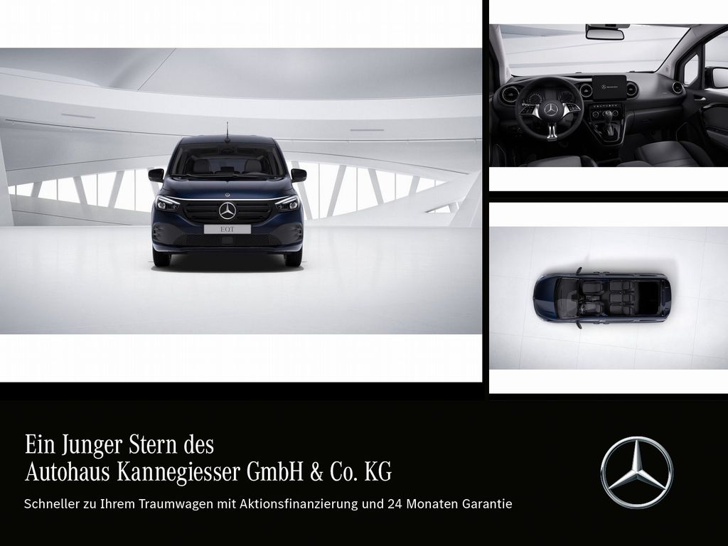 Bild des Angebotes Mercedes-Benz EQT 200 lang*Premium+*Navi*LED*Kamera* 6228 KM