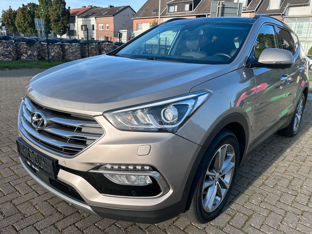 Bild des Angebotes Hyundai Santa Fe blue Premium 4WD*Panoram*Sitzbelüf*
