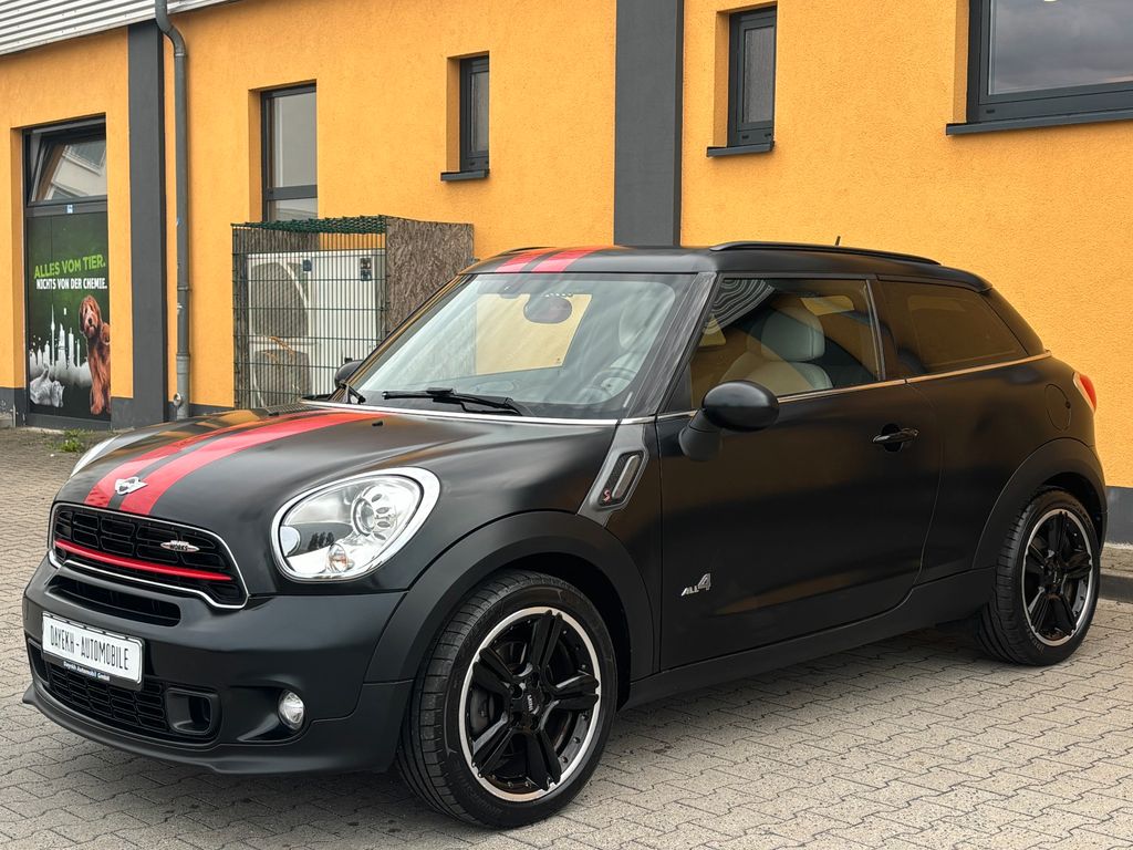Bild des Angebotes MINI COOPER_SD Paceman All4 *3.H+Navi+Leder+PDC+A/C*