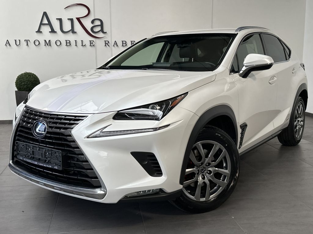 Bild des Angebotes Lexus NX 300h AWD Executive NAV+LED+SHZ+KAMERA+1HD+PP