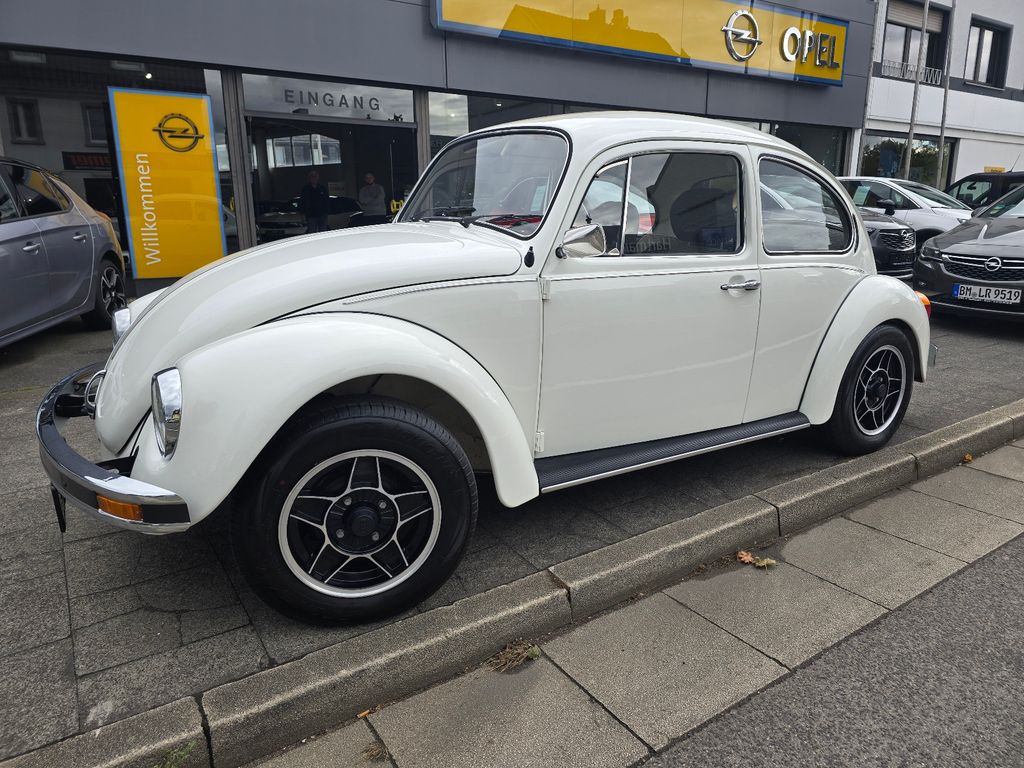 Bild des Angebotes Volkswagen VW 1200 Kaefer L H-Kennzeichen RESTAURIERT
