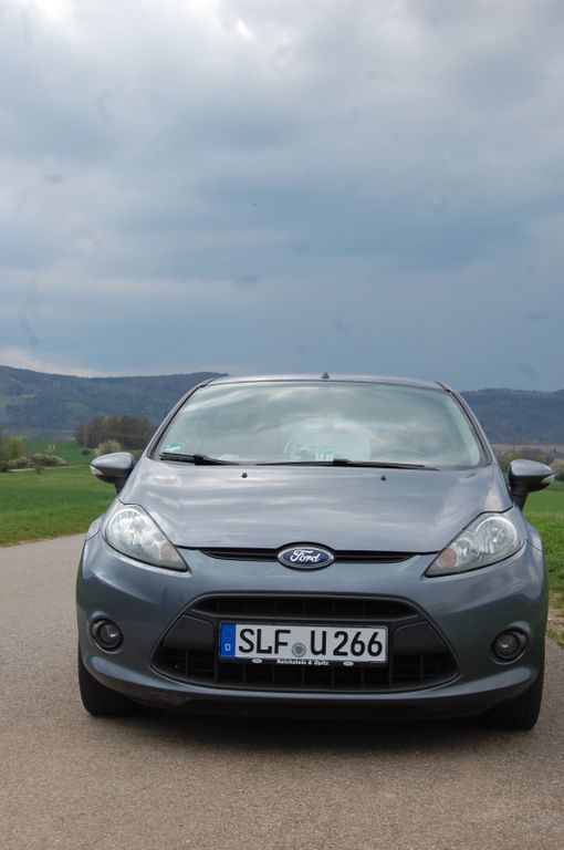 Bild des Angebotes Ford Fiesta 1,25 60kW Champions Edition Champions...