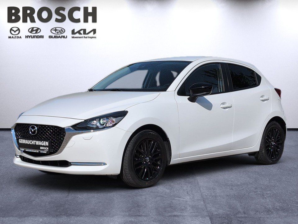 Bild des Angebotes Mazda 2 SKY-G 90 6GS HOMURA GARANTIE KAM+CARPLAY+KLIMA