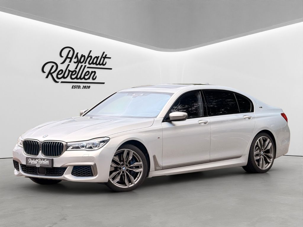 Bild des Angebotes BMW M760 L i xDrive/sehr gepflegt/2.Hand/deutsch/TOP
