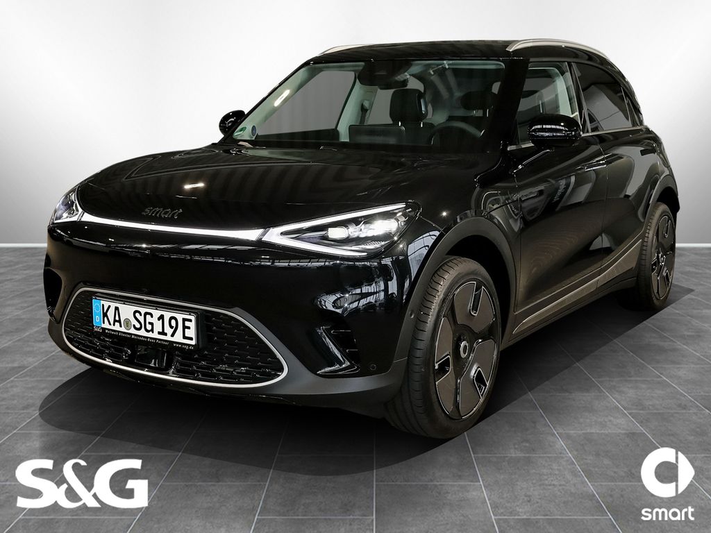 Bild des Angebotes Smart #1 PREMIUM 22KW+DAB+LED+360°+Navi+Head-UP+Fahras
