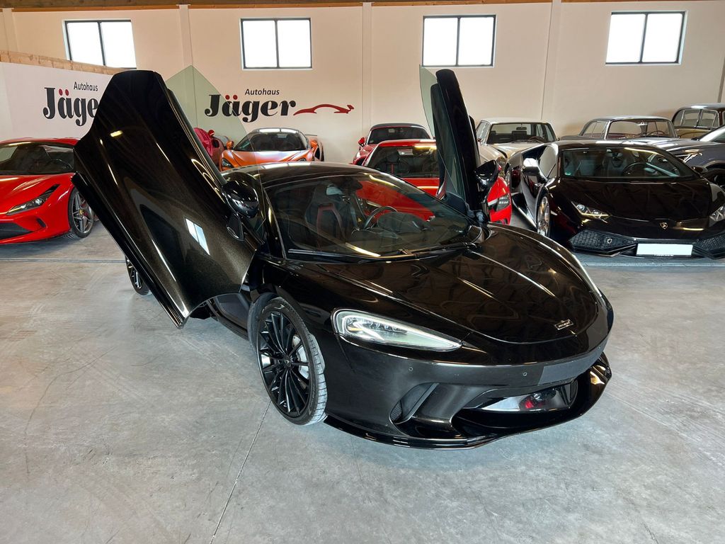 Bild des Angebotes McLaren GT-LEASING-FINANZIERUNG-GARANTIE-WARTUNG NEU-