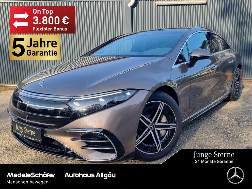 Bild des Angebotes Mercedes-Benz EQS 500 4M AMG 4 x MASSAGE "neues Modell 118kW"