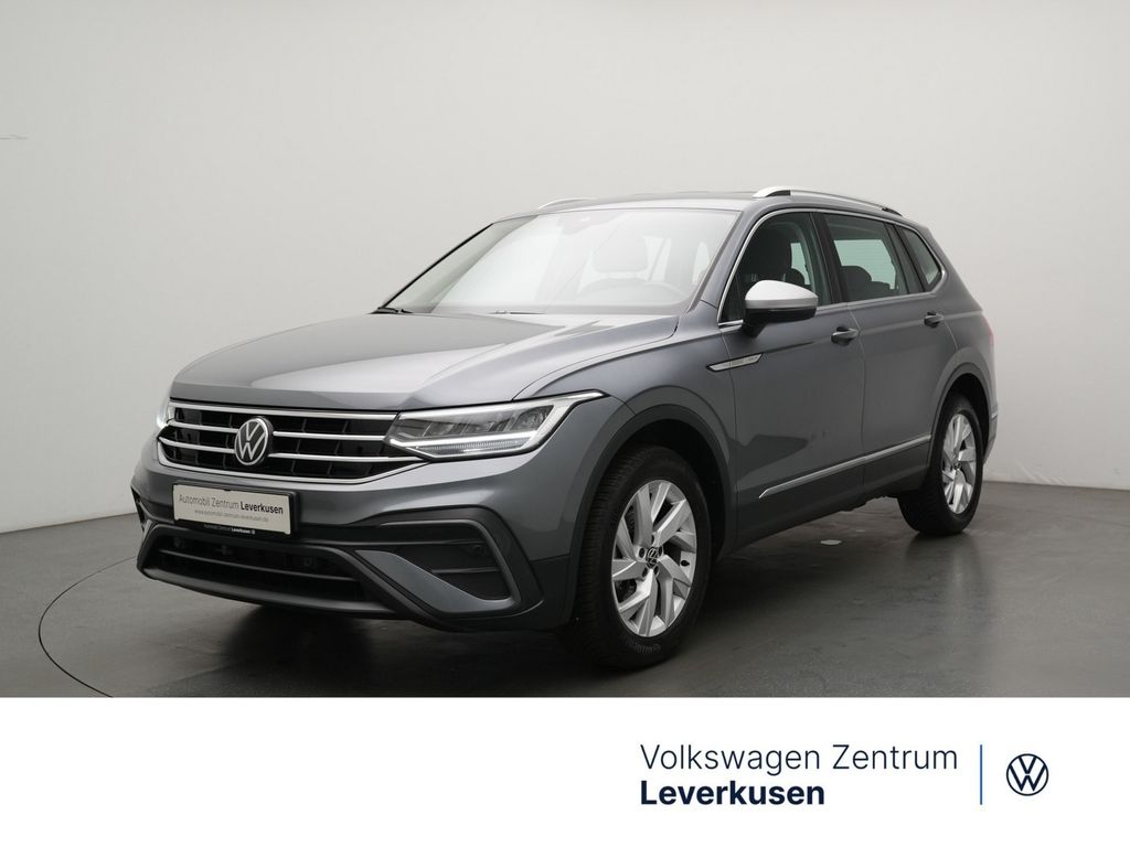 Bild des Angebotes Volkswagen Tiguan Allspace Allspace Life DSG VIRT SHZ LED
