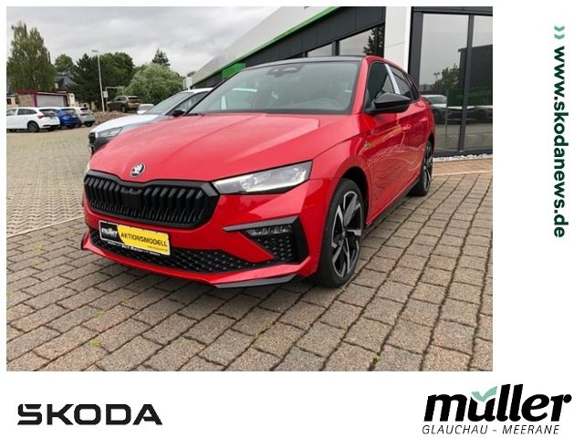 Bild des Angebotes Skoda SCALA  Monte Carlo Matrix SmartLink Kamera