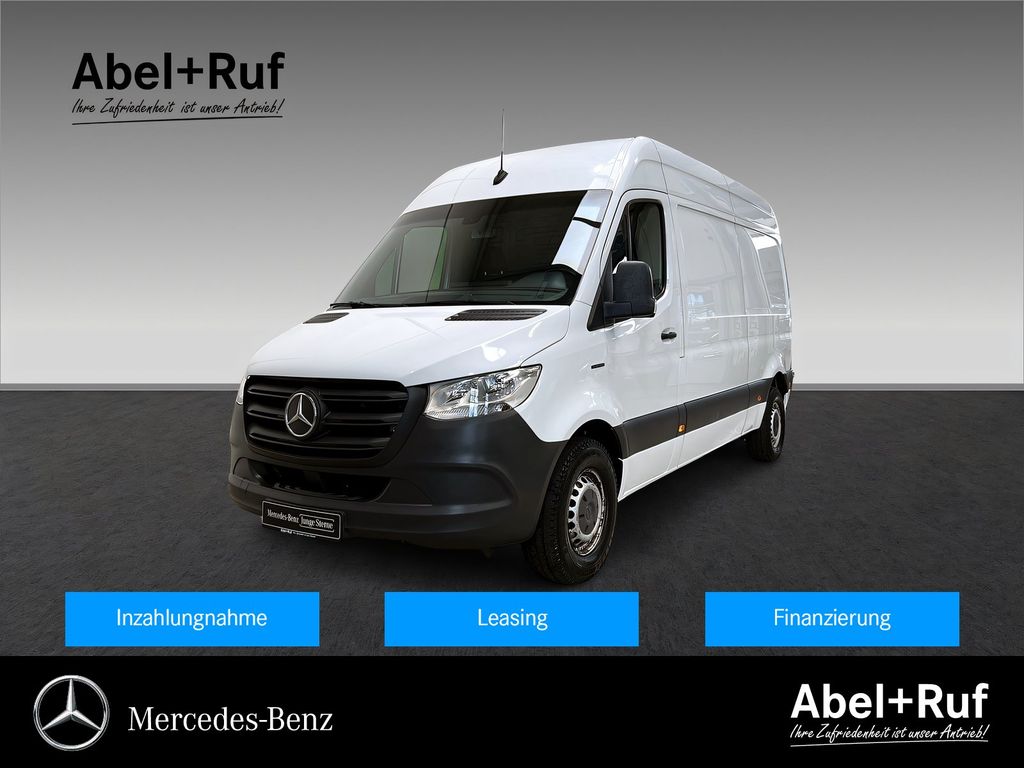 Bild des Angebotes Mercedes-Benz eSprinter Kastenwagen 312 L2H2 Kamera+Klima+SHz