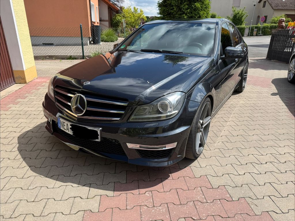 Bild des Angebotes Mercedes-Benz C 350 BlueEFF. AVANTGARDE Autom. AVANTGARDE