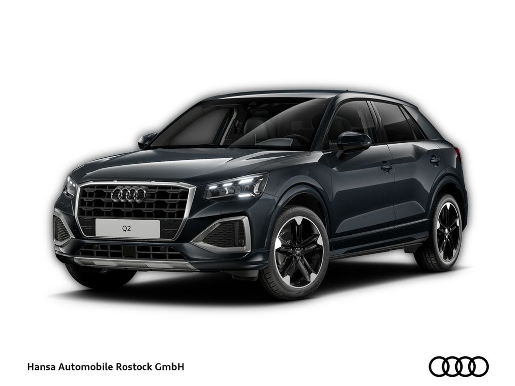 Bild des Angebotes Audi Q2 advanced 35 TFSI 110(150) kW(PS) S tronic+Mat