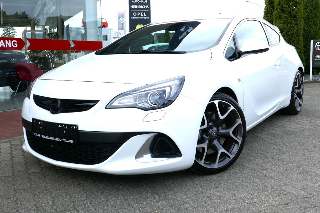 Bild des Angebotes Opel Astra J GTC OPC NAPPALEDER - LM 8,5x20 - NAVI