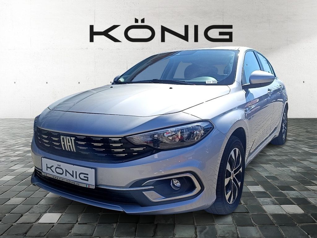 Bild des Angebotes Fiat Tipo MY22 City Life Automatik Klimaautomatik