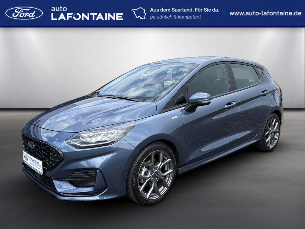 Bild des Angebotes Ford Fiesta ST-Line SYNC PDC SHZ NAVI FACEL. LED