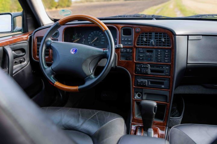 Saab 9000 2.3 Anniversary CS