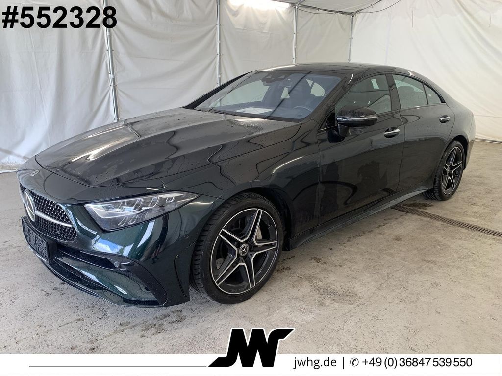 Bild des Angebotes Mercedes-Benz CLS 300 MOPF AMG DISTRONIC/KAM/WIDESCR/KEYLESS