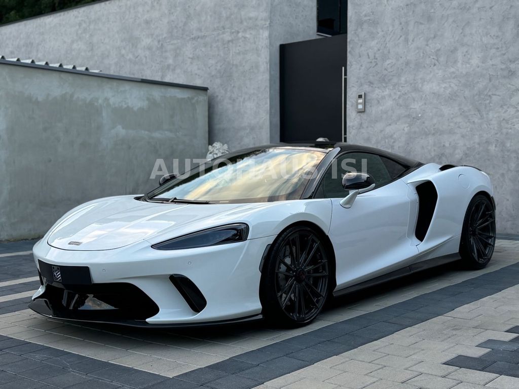 Bild des Angebotes McLaren GT Made by NOVITEC, CARBON PACK, PANO