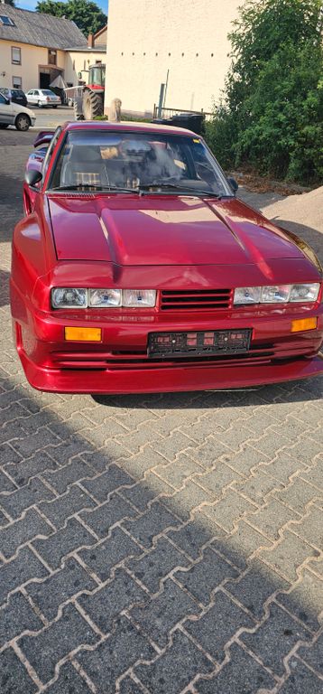 Opel Manta B Gsi Steppan Breitbau, Oldtimer
