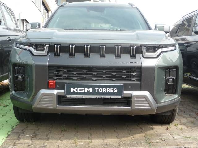 Bild des Angebotes KGM Torres 1,5 GDI Spezial AT
