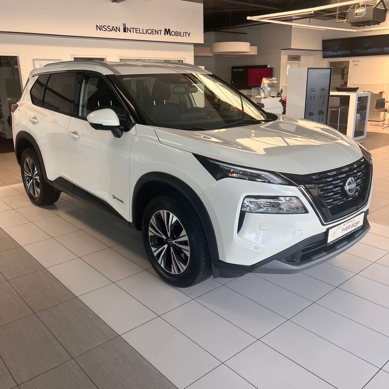 Bild des Angebotes Nissan X-Trail N-Connecta