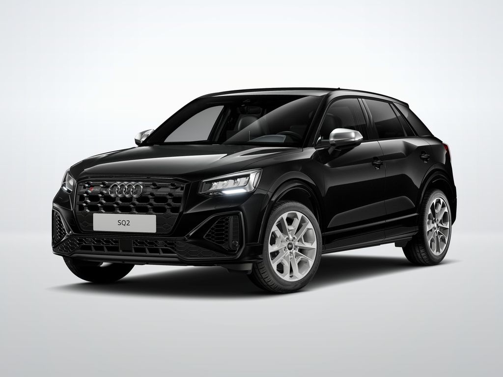 Audi SQ2 2.0 TFSI quattro ACC AHK NAVI Kamera