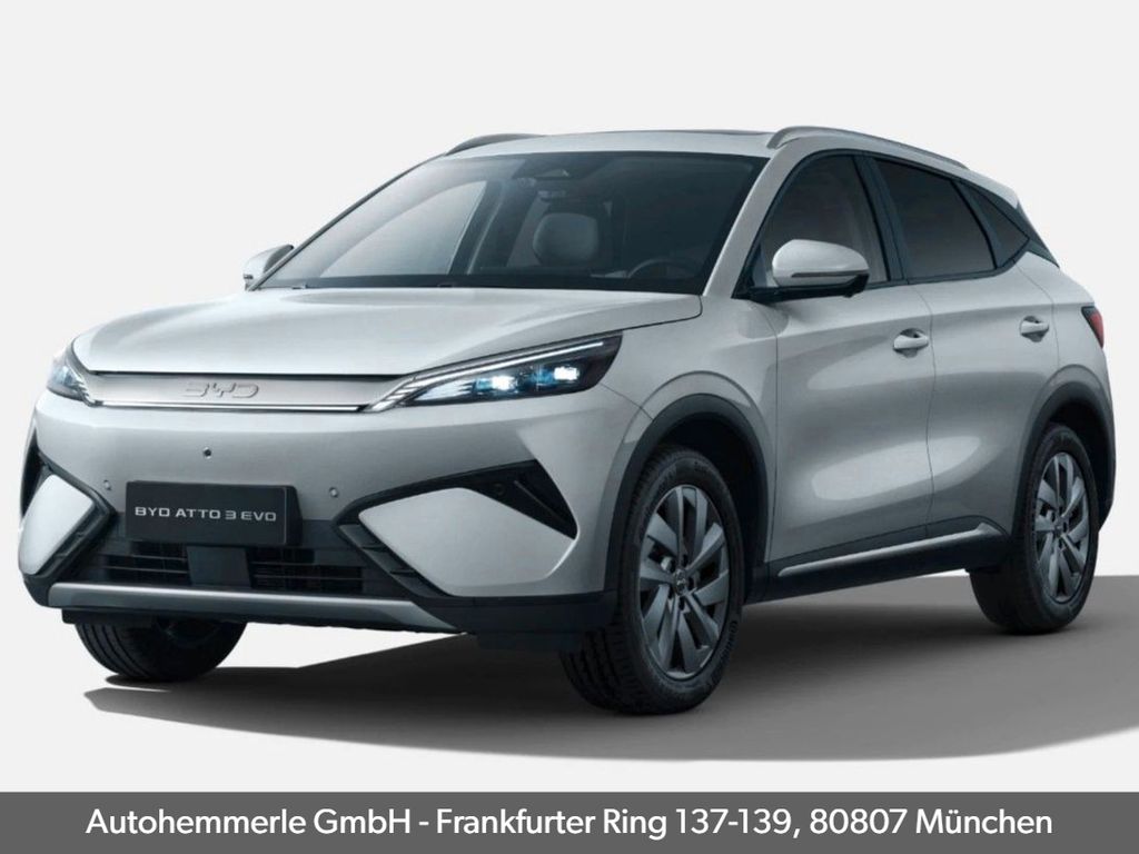 Bild des Angebotes BYD ATTO 3 EVO Design*BIS 6000-FÖRDERUNG*ALLE FARBEN