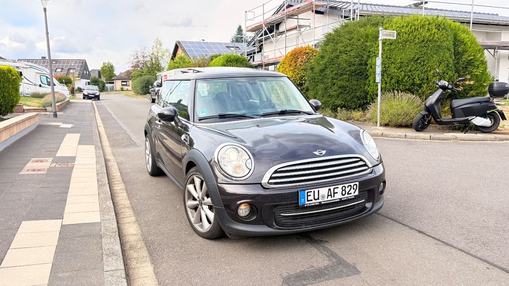 Bild des Angebotes MINI Cooper D 111PS TÜV bis 10/2026