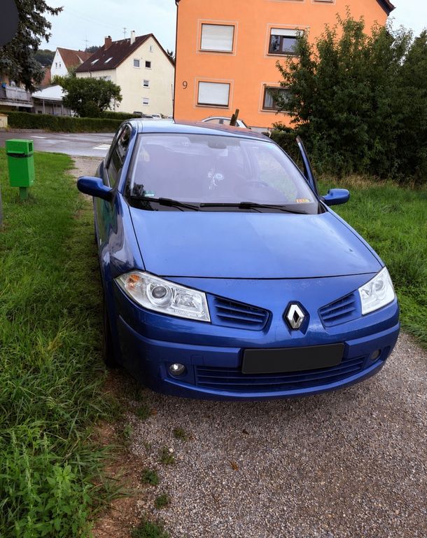 Renault Megane Authentique 1.5 dCi 78kW Authentique