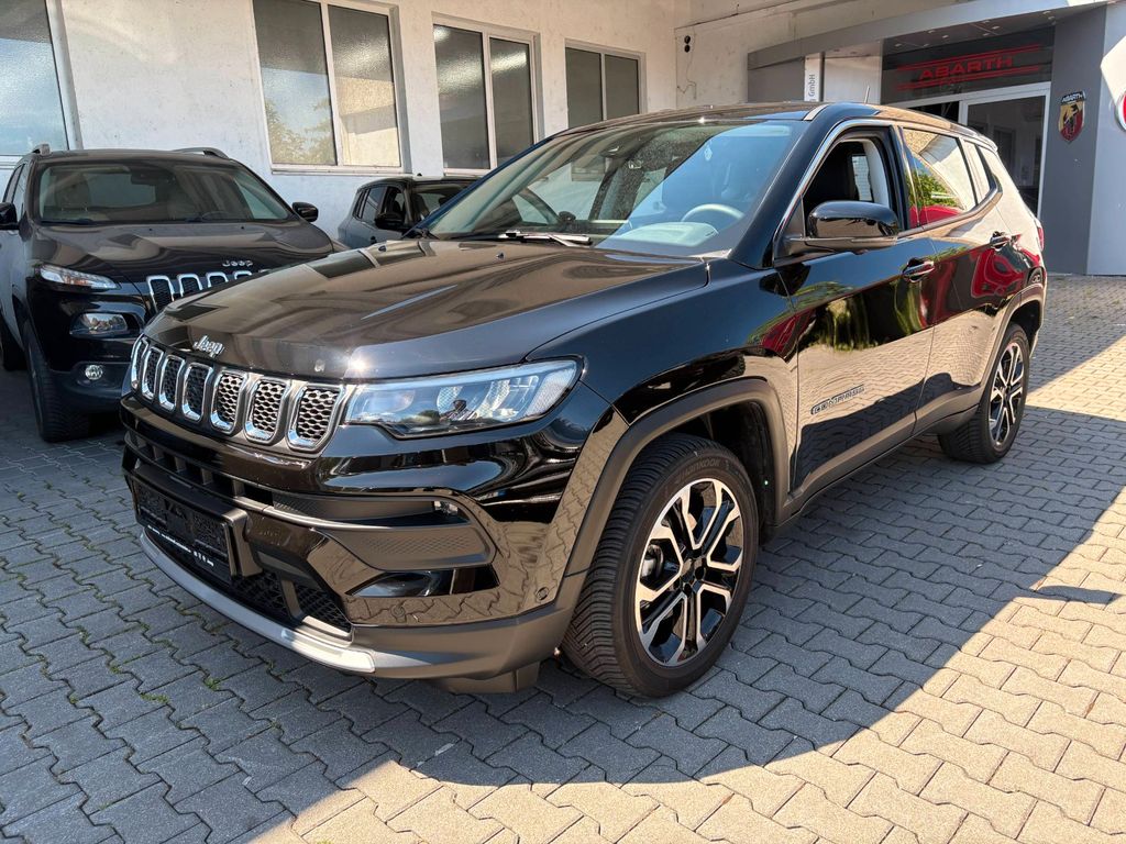 Bild des Angebotes Jeep Compass Altitude Mild-Hybrid