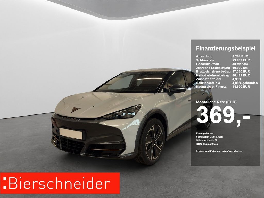 Bild des Angebotes Cupra Tavascan Endurance 82 kWh LED NAVI 20 EL.SITZE A