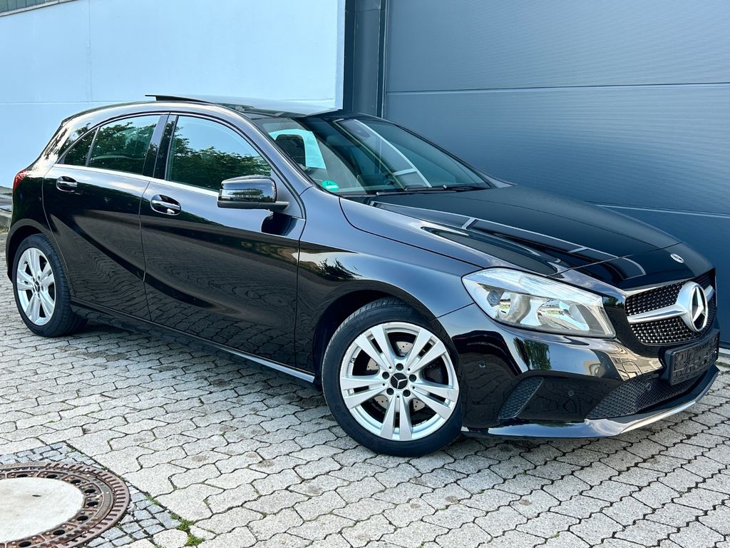 Bild des Angebotes Mercedes-Benz A 200 CDI 4M PANORAMA SPORTSITZ