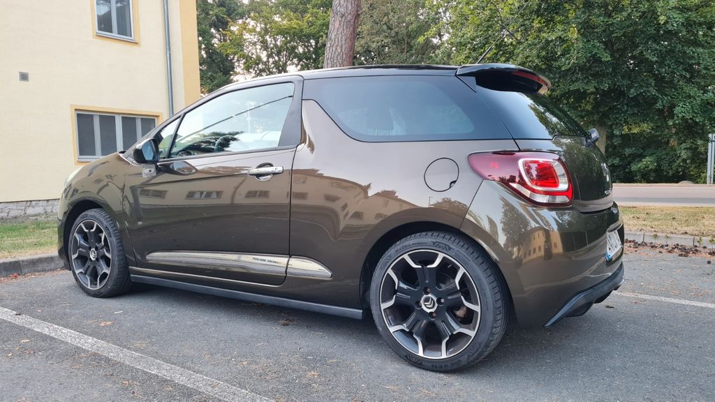 Bild des Angebotes Citroën DS3 VTi 120 SoChic SoChic