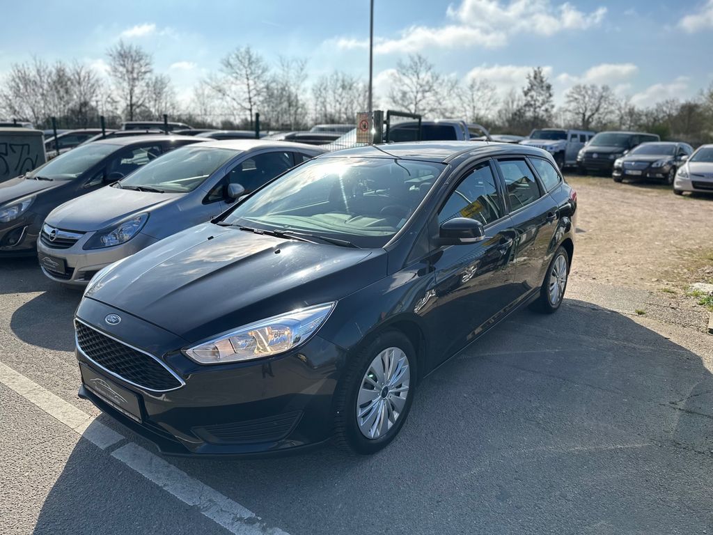 Bild des Angebotes Ford Focus Turnier Trend Zahnriemen&TÜV&Service NEU