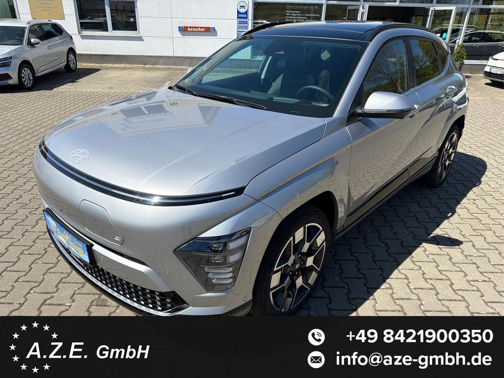 Bild des Angebotes Hyundai KONA Executive 65,4 kWh *NAVI*HUD*360° KAMERA...