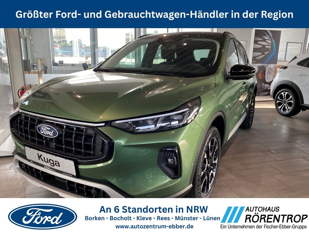 Bild des Angebotes Ford Kuga Active X 2.5 FHEV Allrad Autom. Matrix 19 Z